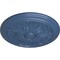 Ekena Millwork Vienna Ceiling Medallion (Fits Canopies up to 3 1/4"), Hand-Painted Americana, 16 7/8"OD x 5/8"P CM17VIAMF - alternate 4